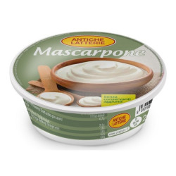 Mascarpone Antiche Latterie 250g