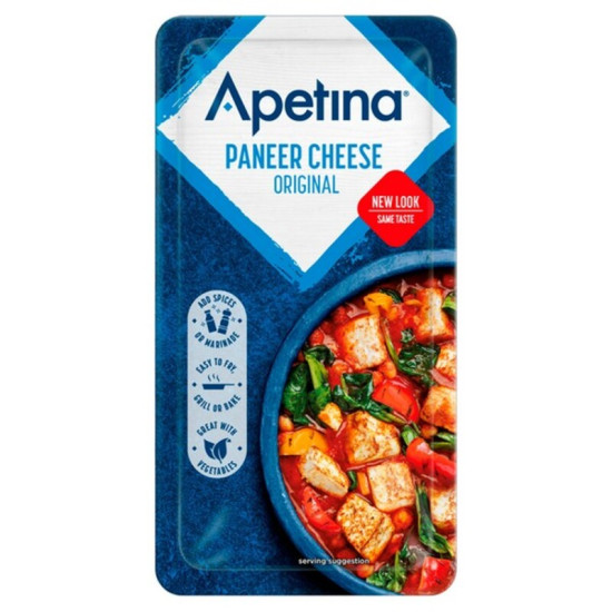 Apetina Paneer Cheese 225g