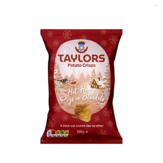 Hot Honey Pigs in Blankets Taylors 150g