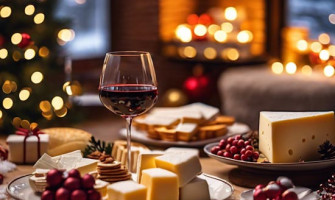 Cheese: The Perfect Addition to Your Christmas Celebrations