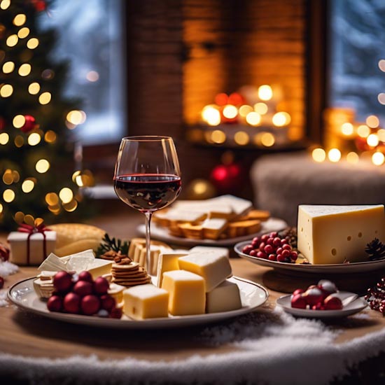 Cheese: The Perfect Addition to Your Christmas Celebrations