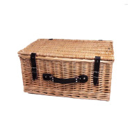 Traditional Wicker Hamper Medium