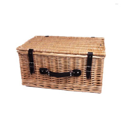 Traditional Wicker Hamper