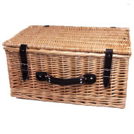 Traditional Wicker Hamper Large 