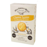  Cheese Sablés pea Green Boat (80g)