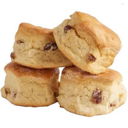 Cobbs Bakery Premium Fruit Scones