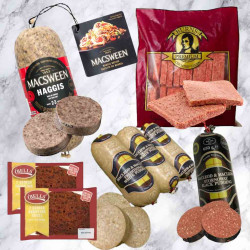 A Taste of Scotland Meat Bundle