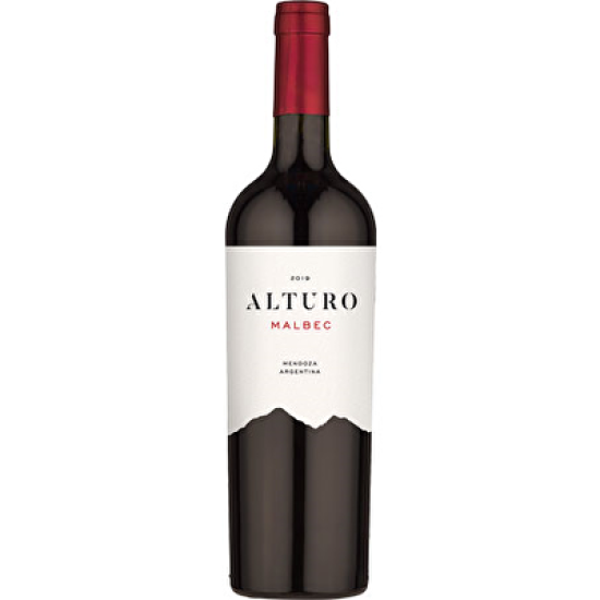 Alturo Malbec Mendoza 75cl