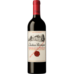 Château Recougne Bordeaux Supérieur 75cl