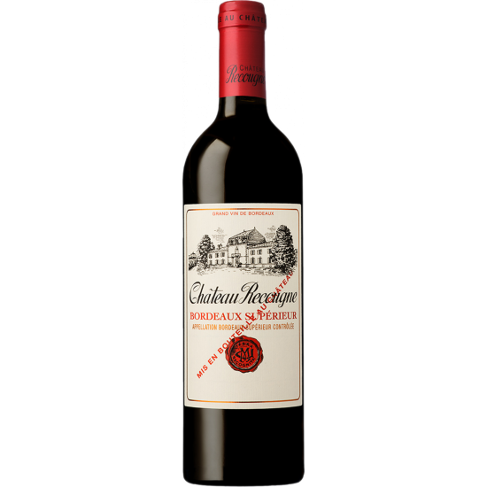 Château Recougne Bordeaux Supérieur 75cl