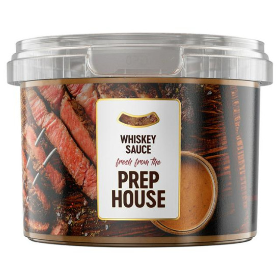 Whisky Sauce - Prep House 250g