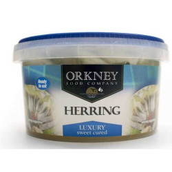 Orkney Luxury Sweet Herring 280g