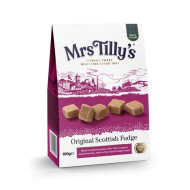 Mrs Tilly's Fudge Gift Box