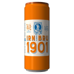 IRN-BRU Old and Unimproved 330ml