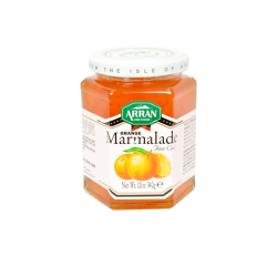 Fine Cut Orange Marmalade Preserve Taste of Arran 340g