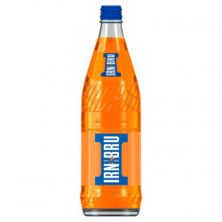 IRN-BRU 750ml Glass Bottle 