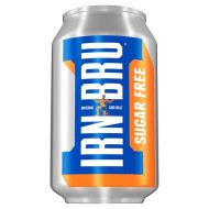 Barrs Diet Irn Bru 330ml 