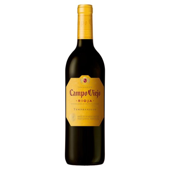 Campo Viejo Tempranillo 75cl