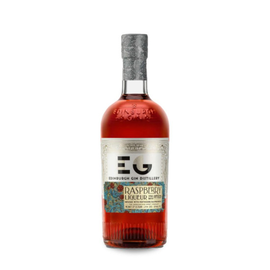 Raspberry Edinburgh Gin Liqueurs 