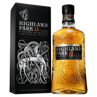 12 Years Old Highland Park Single Malt Scotch Whisky