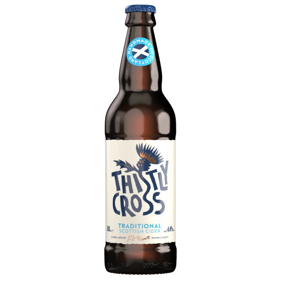 Thistly Cross Cider Traditional Cider 330ml