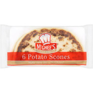 Potato Scones x6