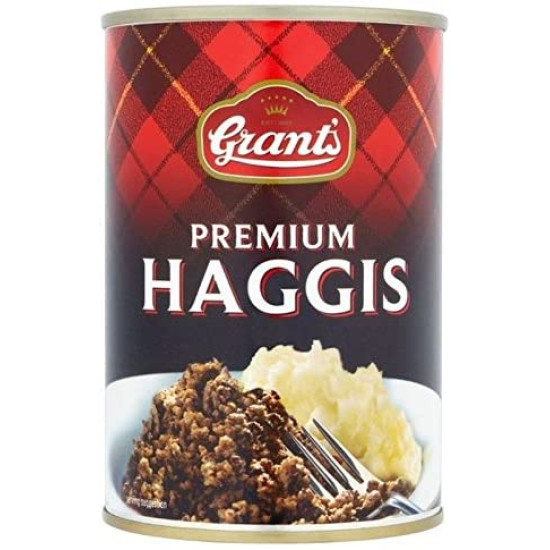 Grants Tinned Haggis 392g