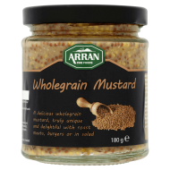 Arran Foods Original Arran Mustard