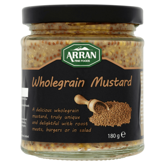 Arran Foods Original Arran Mustard