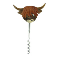 Highland Cow Bottle Opener