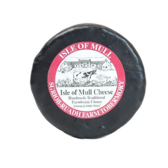 Isle of Mull Cheddar 3x 200g 