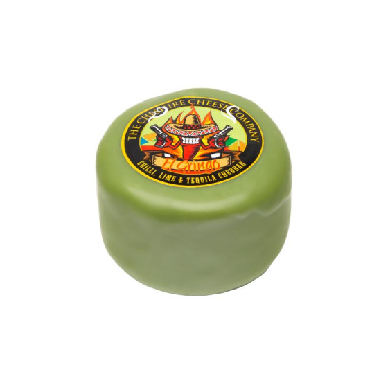 Chilli, Lime & Tequila - Cheshire Cheese 6x200g