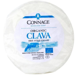 Clava Organic Brie Connage 200g 