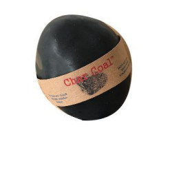 Plain Char Coal Cheese 3x 200g