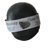 Smokey Char Coal Cheese Truckle 3x200g