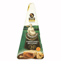 Parmareggio Cheese - 30 Month Reggiano Extra Wedge 150g