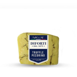 Pecorino with Truffle Diforti 150g