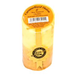 Caramelised Onion Cheddar Isle Of Arran 200g