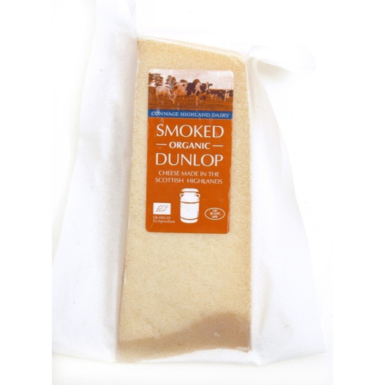 Connage Organic Smoked Dunlop 150g