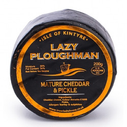  Ploughman cheese Isle of Kintyre 200g